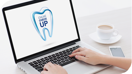 Lakukan Pemeriksaan Online Sensodyne